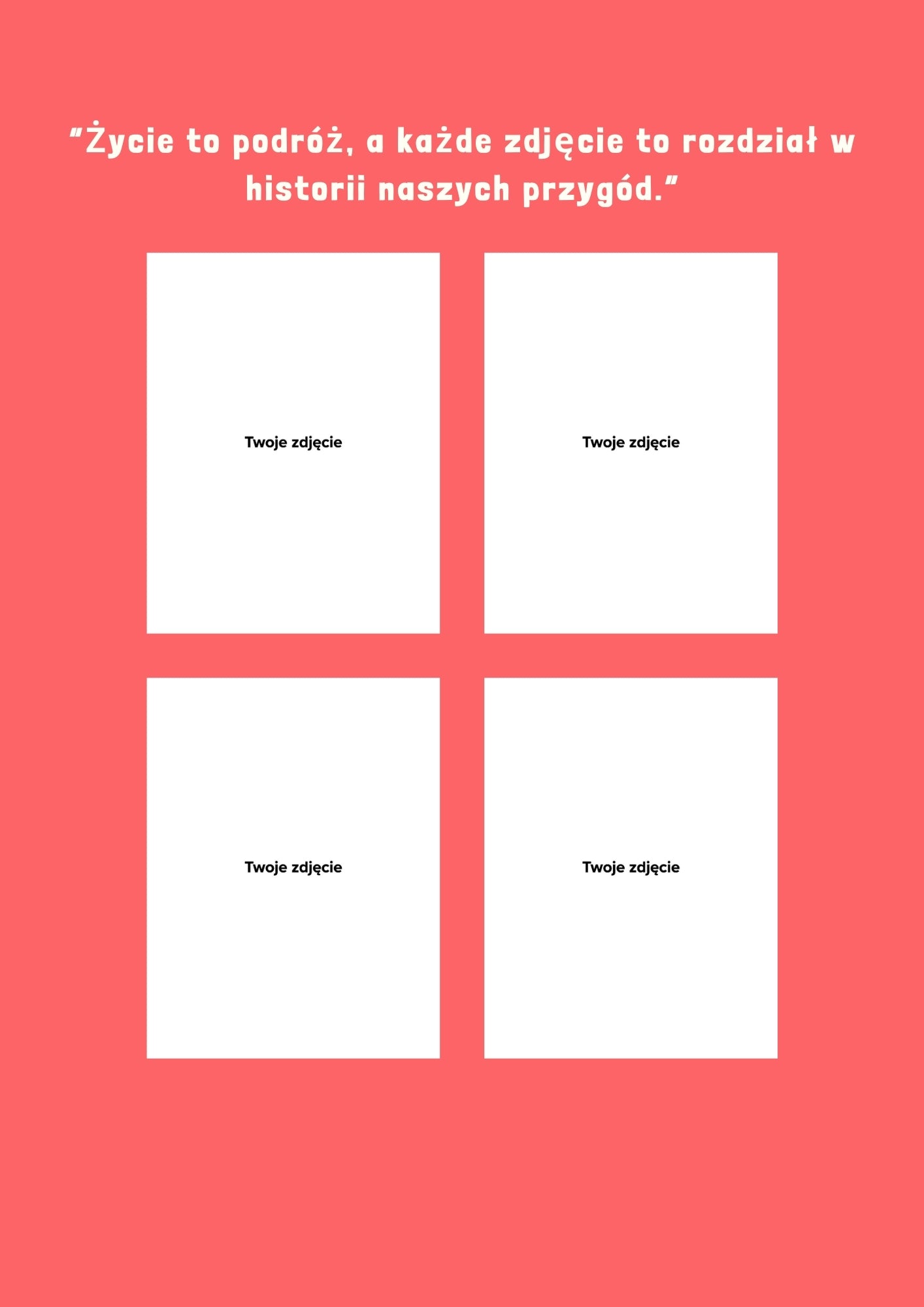 Fotoksiążka SINGAPORE