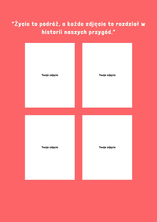 Fotoksiążka SINGAPORE