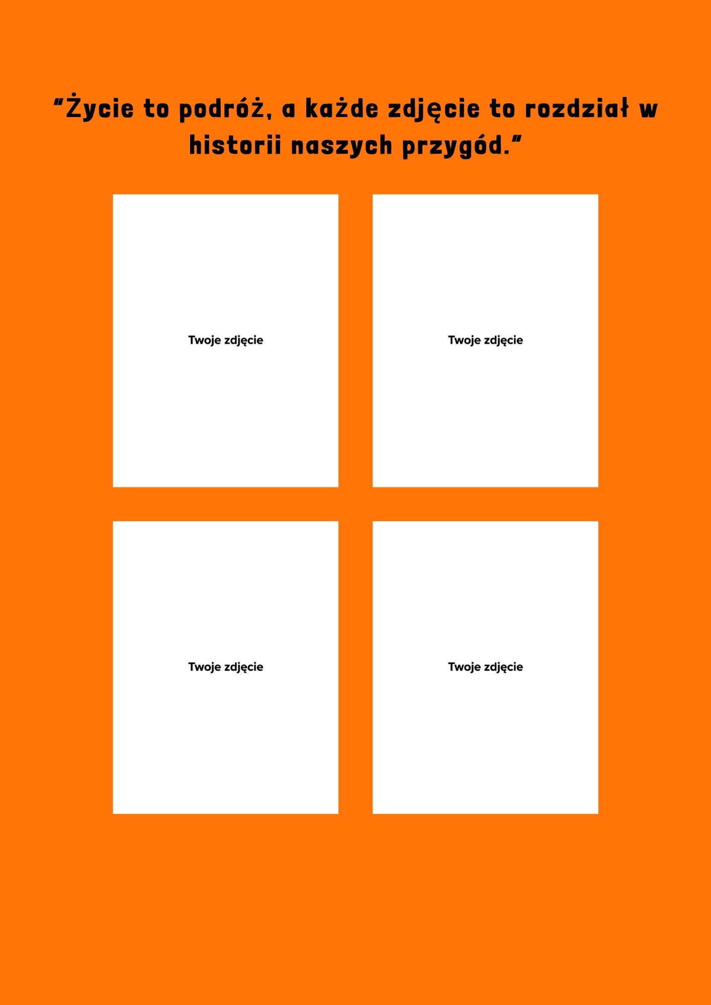 Fotoksiążka HONG KONG