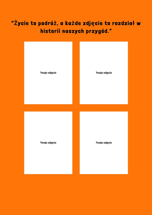 Fotoksiążka HONG KONG