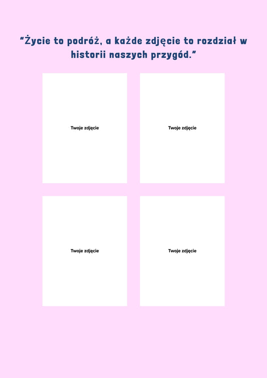 Fotoksiążka INDONESIA