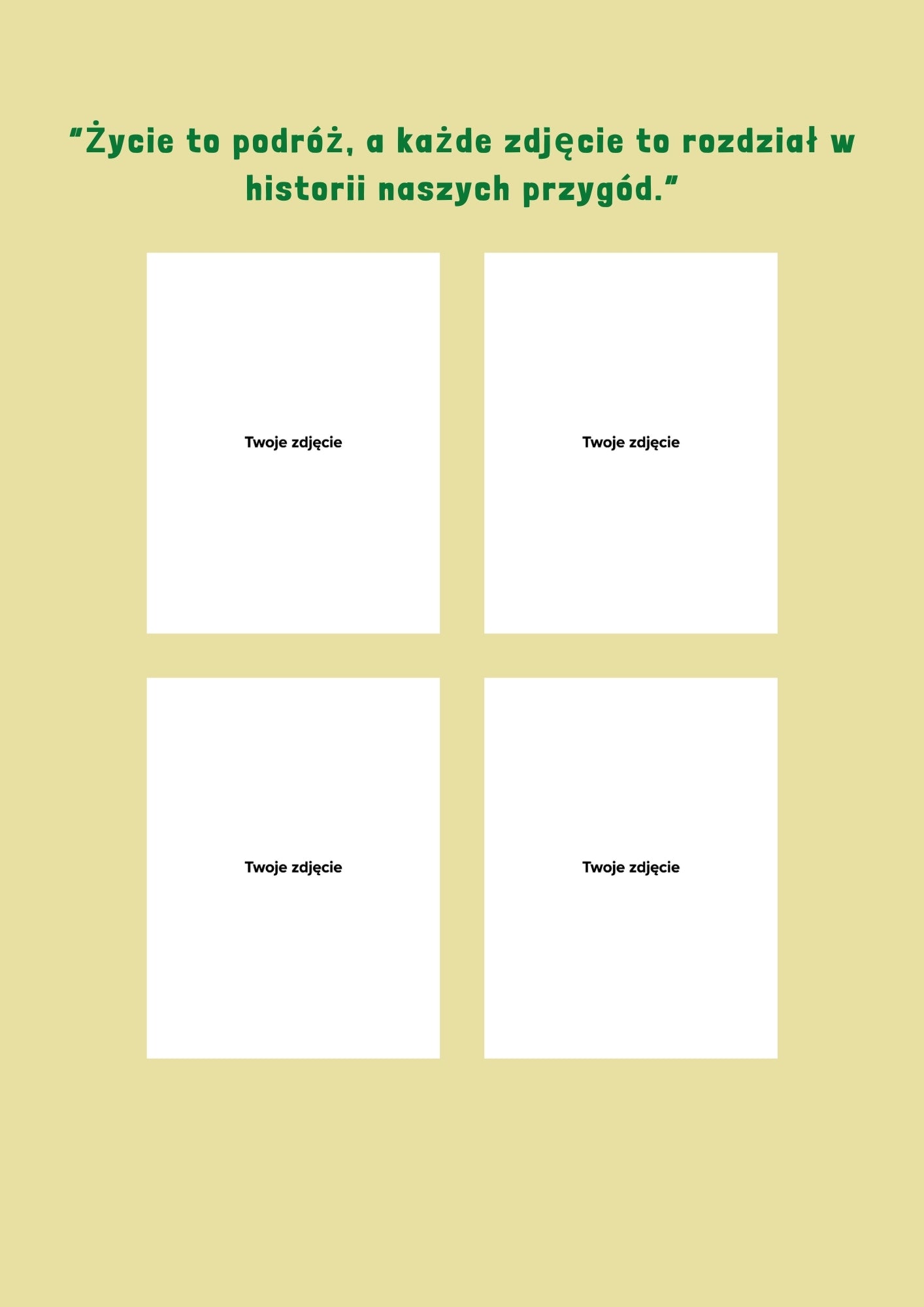 Fotoksiążka TAIWAN