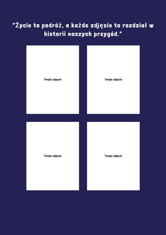 Fotoksiażka THAILAND