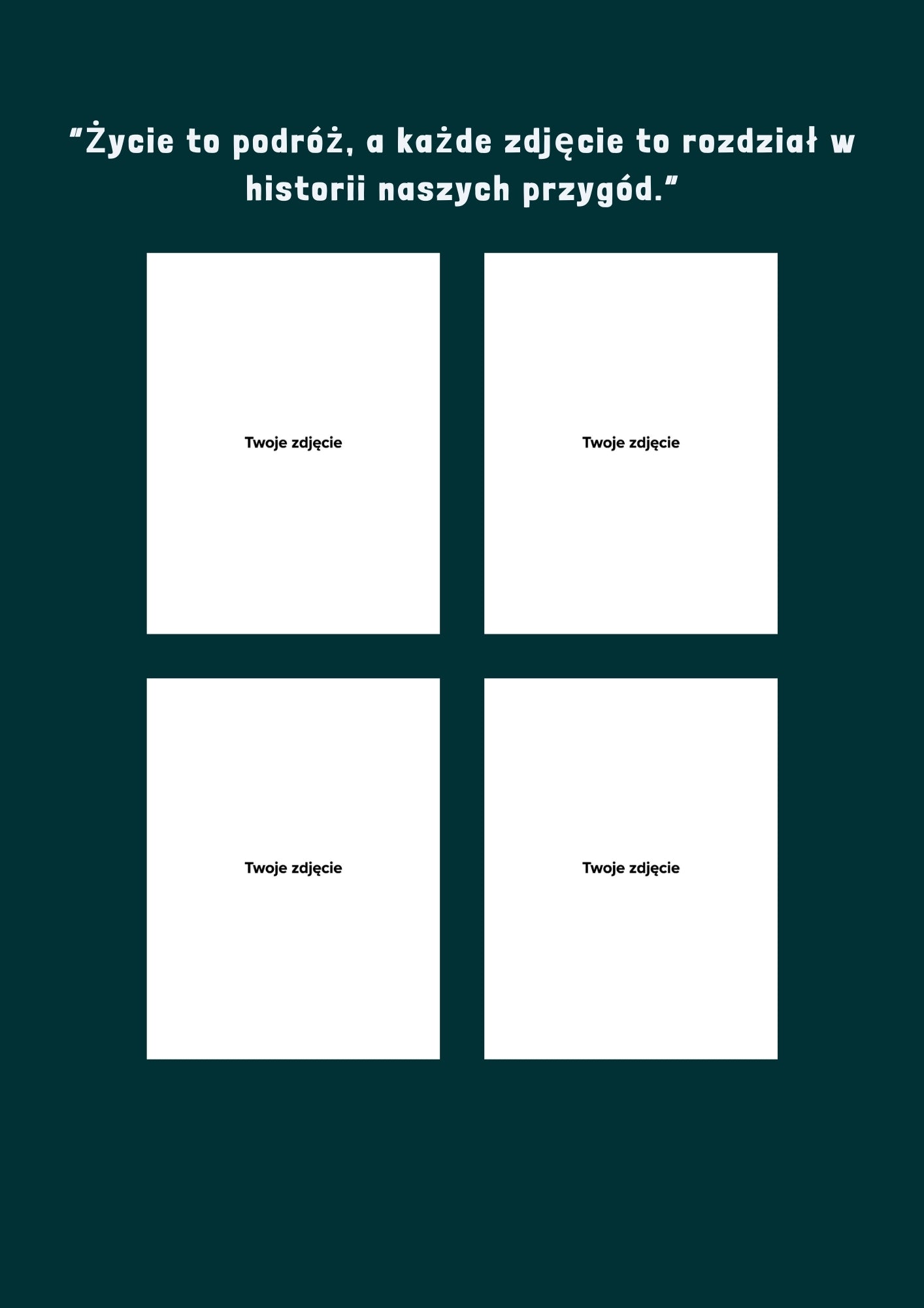 Fotoksiążka CHINA 2