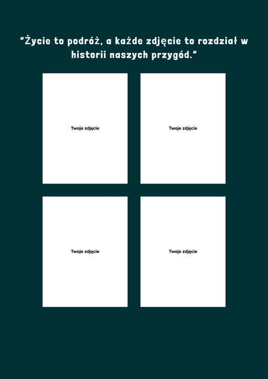 Fotoksiążka CHINA 2