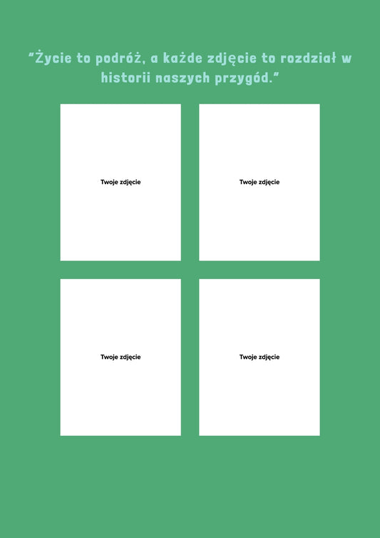 Fotoksiążka ENGLAND 3