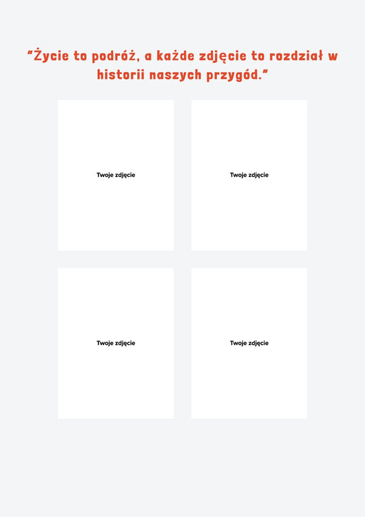 Fotoksiążka ENGLAND 2