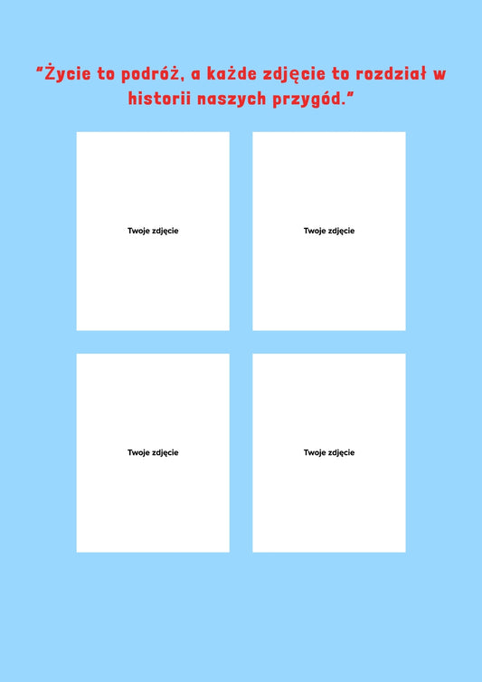 Fotoksiążka ENGLAND 9