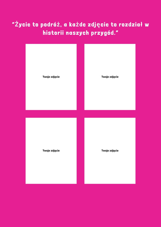 Fotoksiążka ENGLAND 7