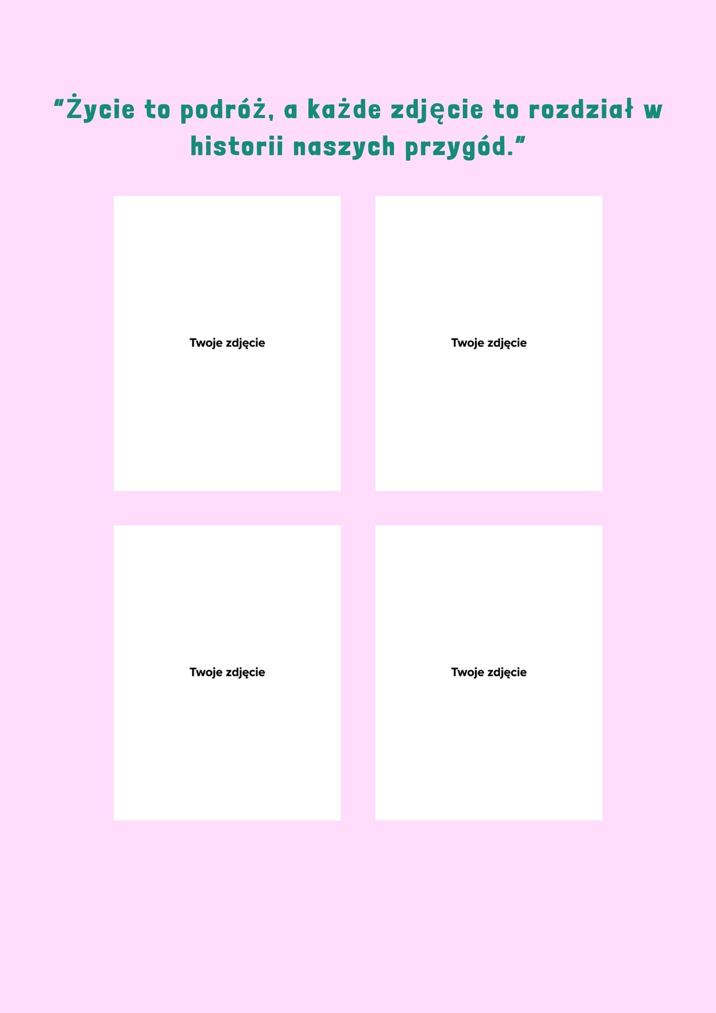 Fotoksiążka LONDON