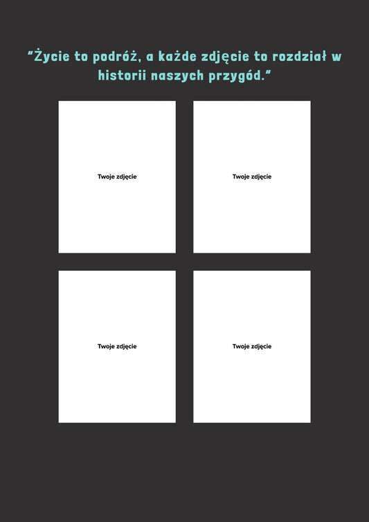 Fotoksiążka LONDON 2