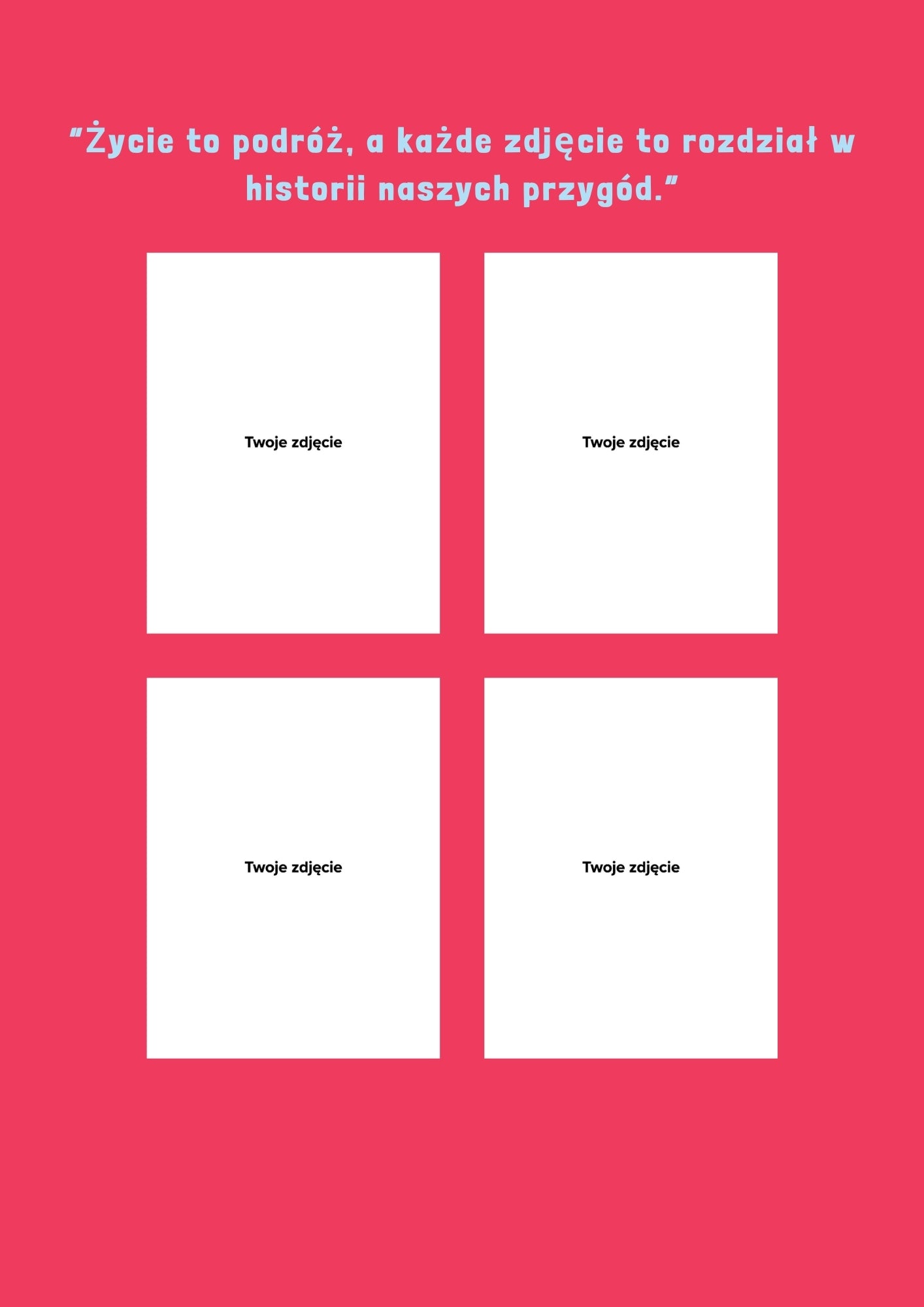 Fotoksiążka AMSTERDAM 4