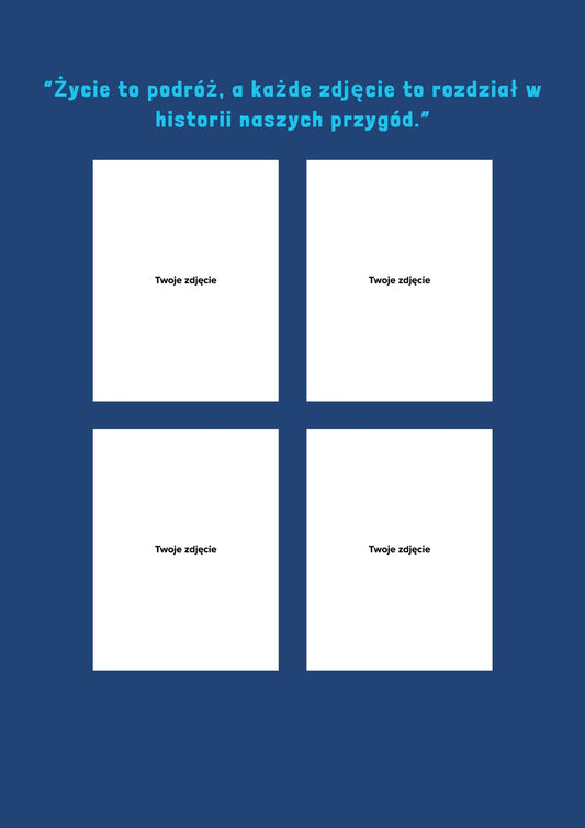 Fotoksiążka AMSTERDAM 5