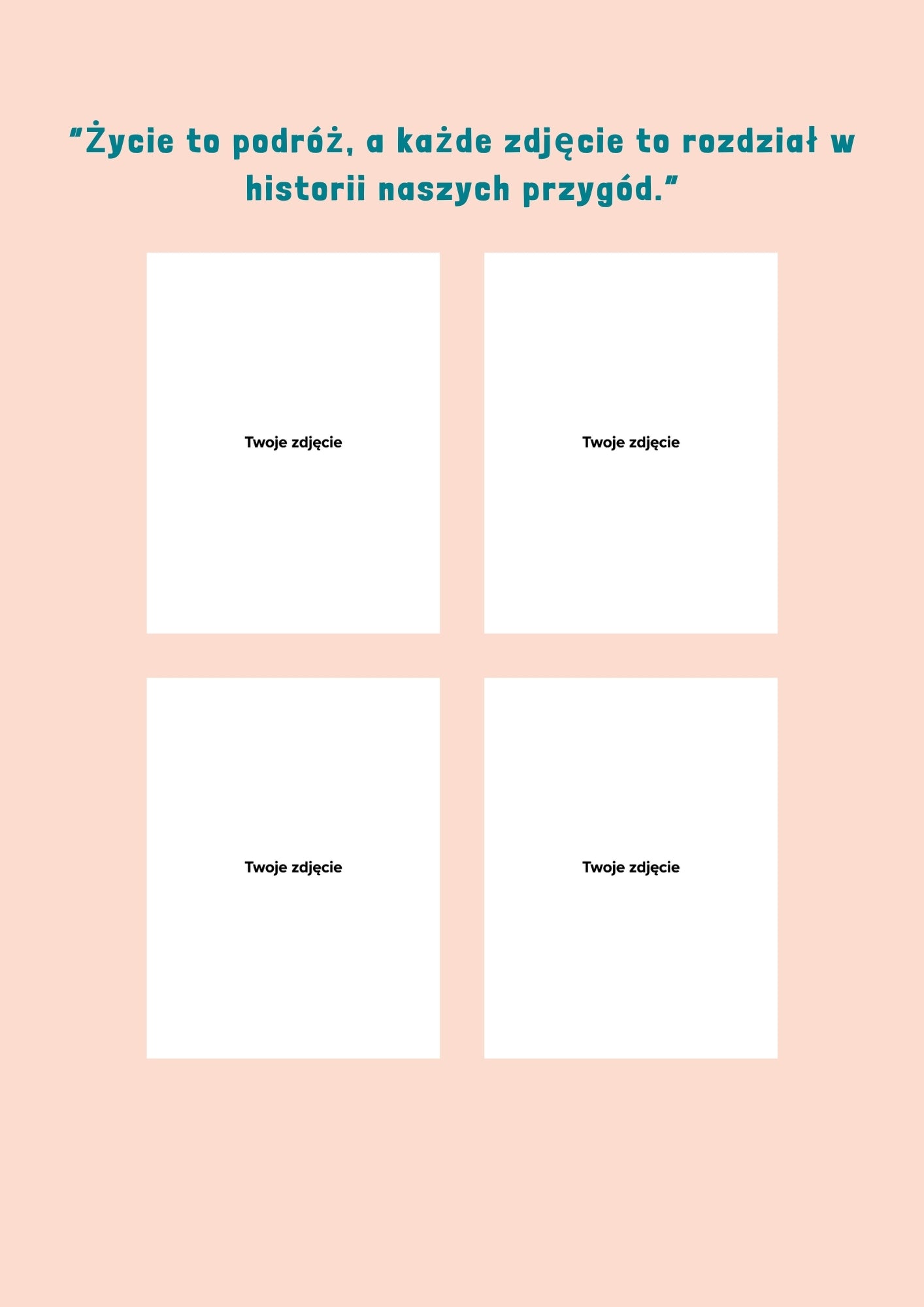 Fotoksiążka POLAND 2