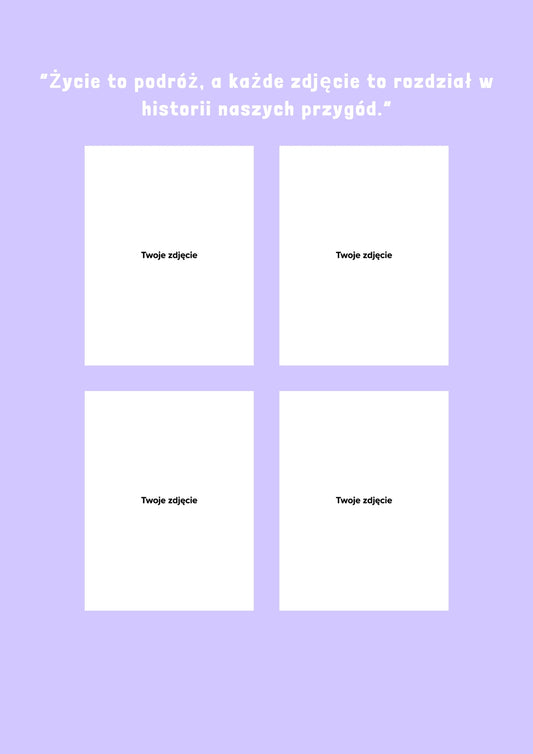 Fotoksiążka DISNEY LAND