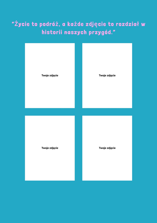 Fotoksiążka DENMARK 2