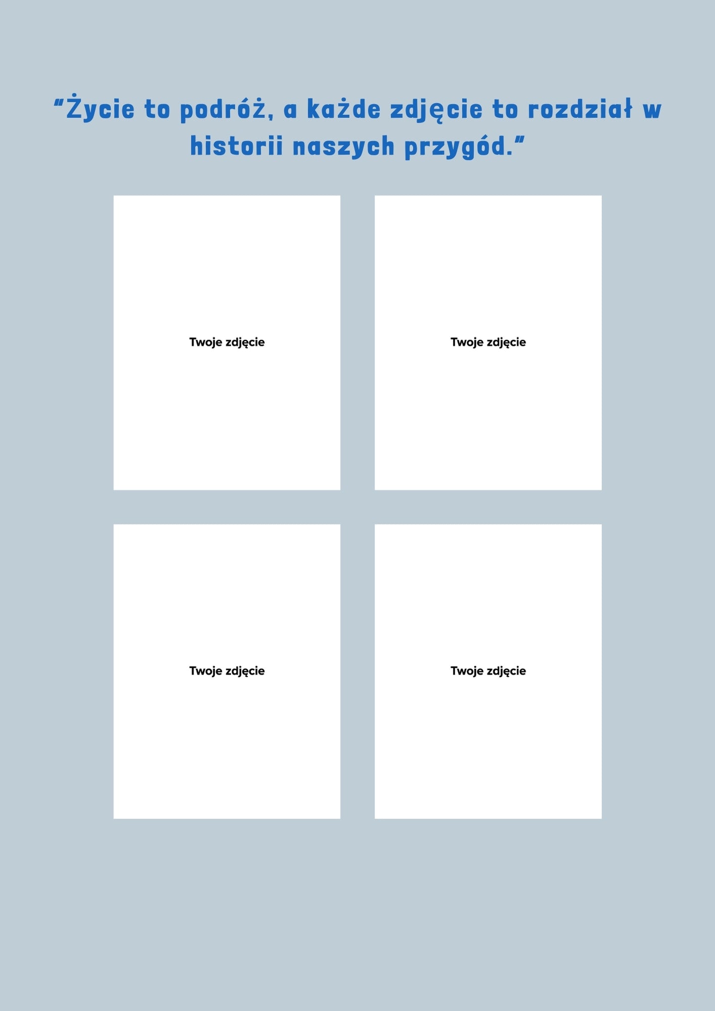 Fotoksiążka VIENNA