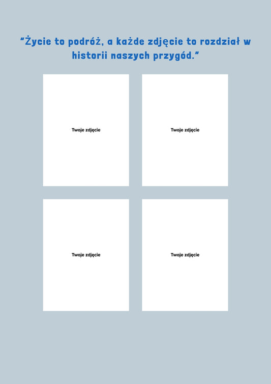 Fotoksiążka VIENNA