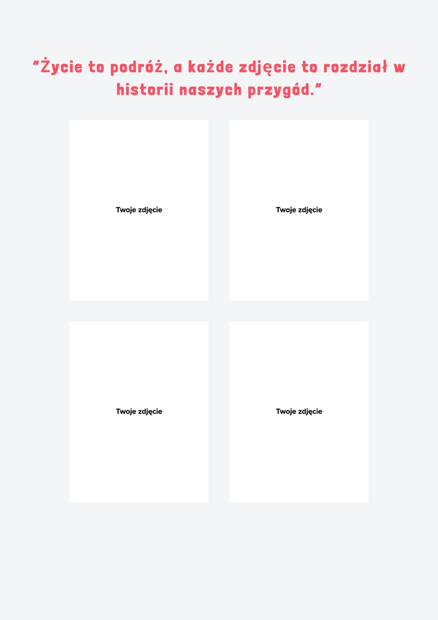 Fotoksiążka VIENNA 2