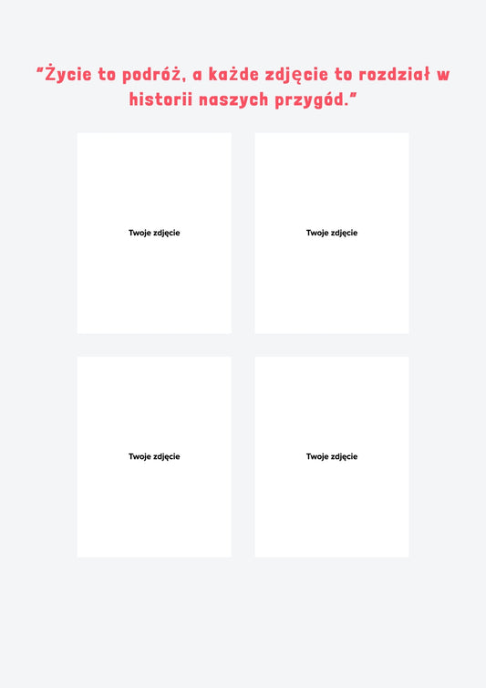 Fotoksiążka VIENNA 2