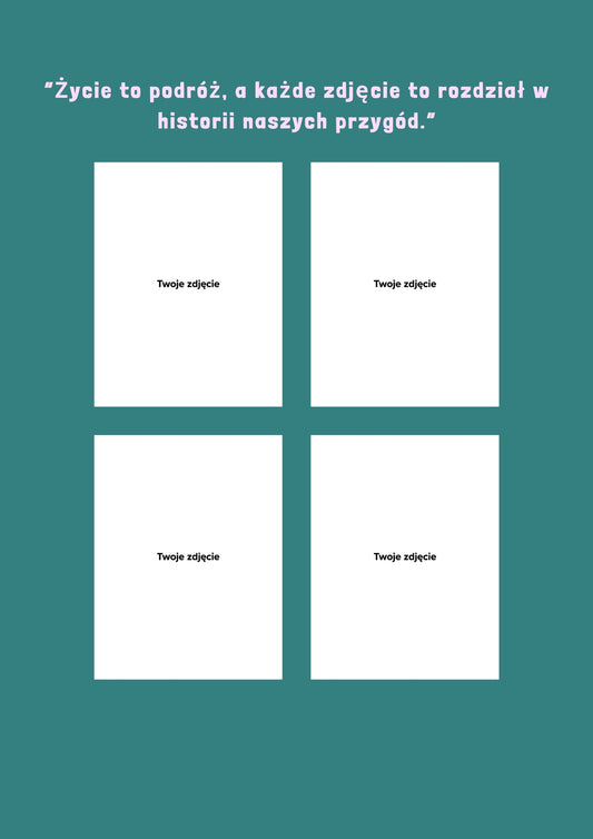 Fotoksiążka BELGIUM 3