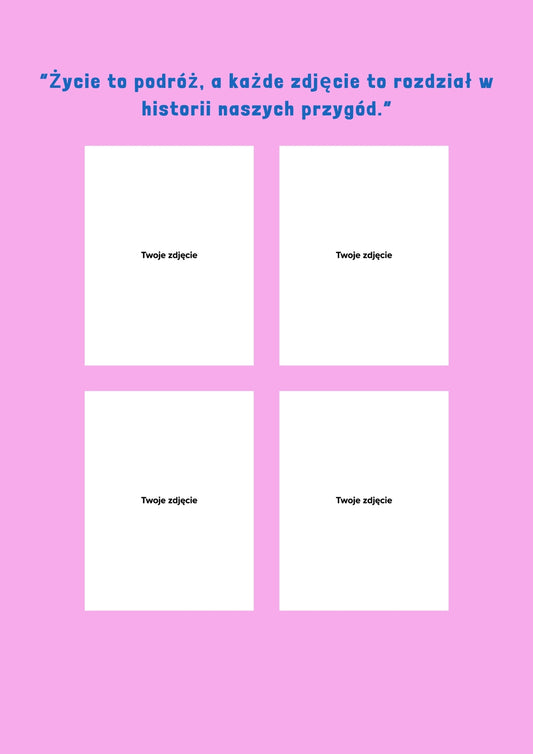 Fotoksiążka BELGIUM 2