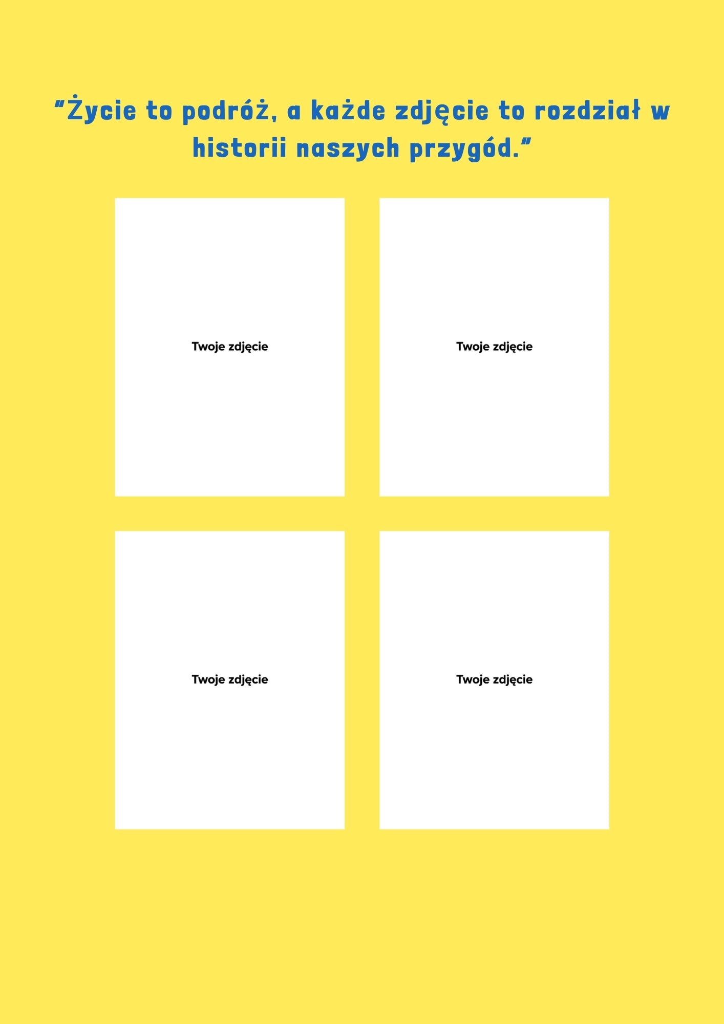 Fotoksiążka POLAND 3