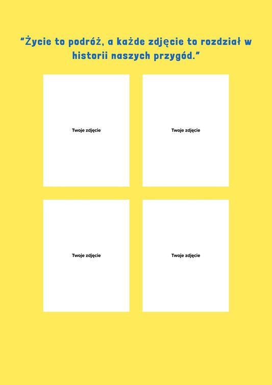 Fotoksiążka POLAND 3