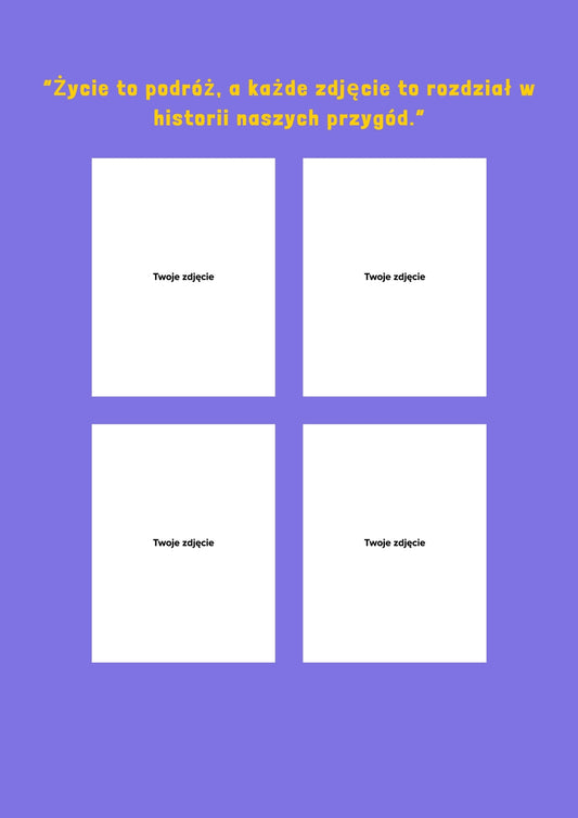 Fotoksiążka POLAND 3