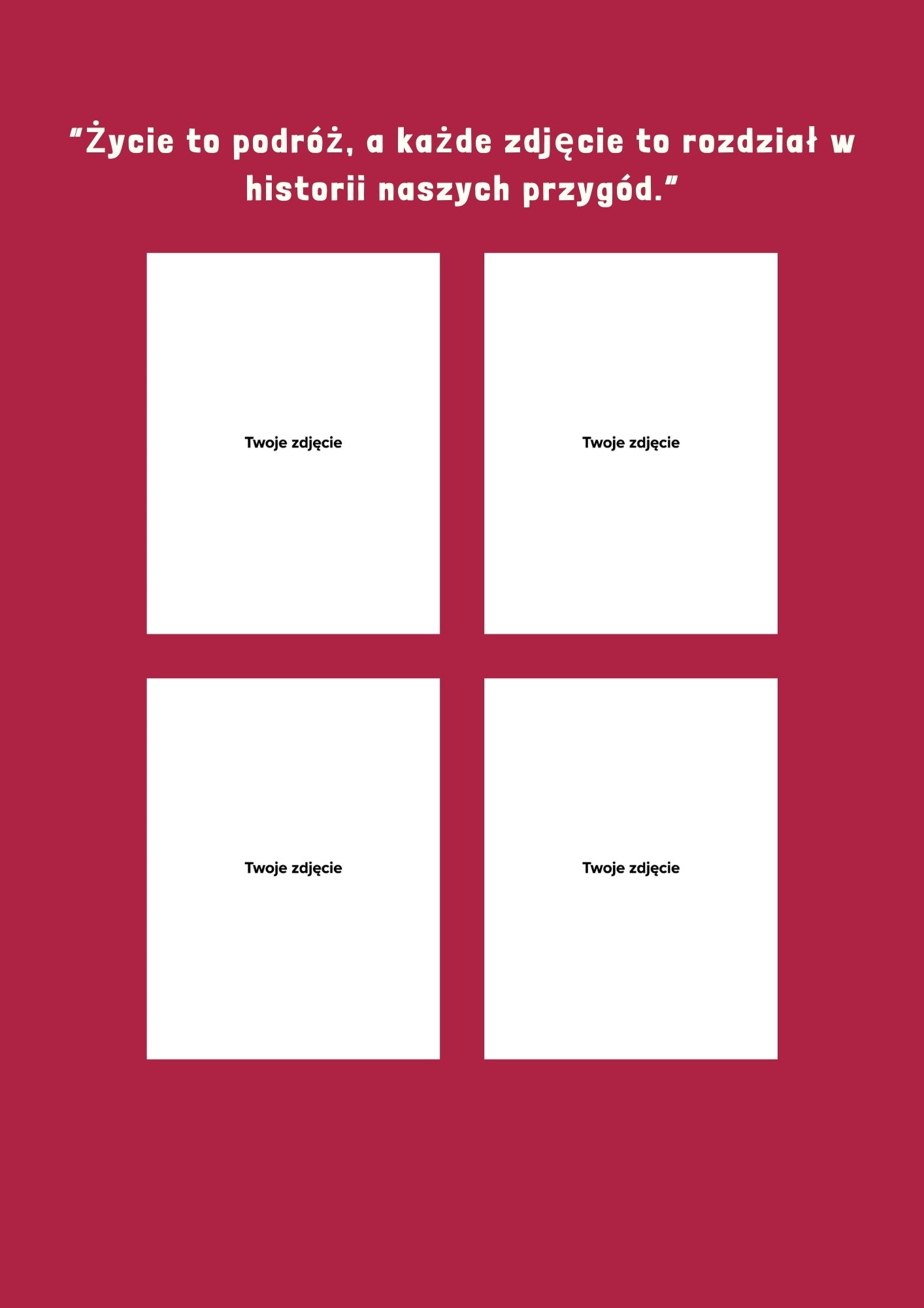 Fotoksiążka SPAIN 7