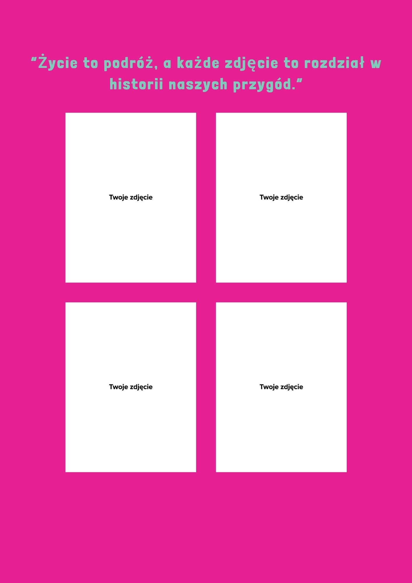 Fotoksiążka PORTUGAL 2