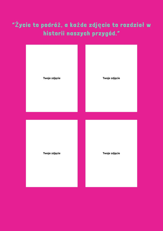 Fotoksiążka PORTUGAL 2