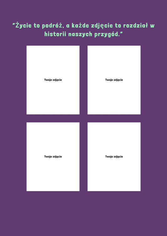 Fotoksiążka SWITZERLAND 2