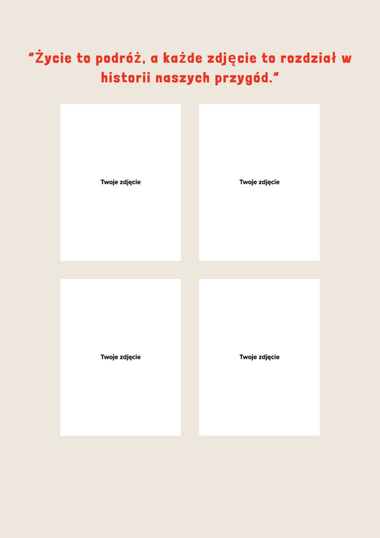 Fotoksiążka ROMA 2