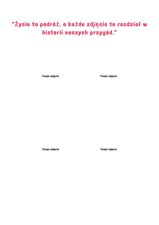 Fotoksiążka FLORENCE