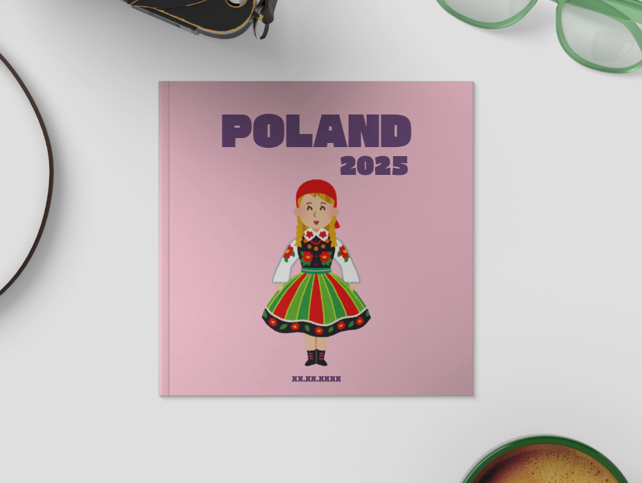 Fotoksiążka POLAND