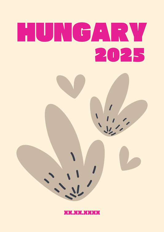 Fotoksiążka HUNGARY