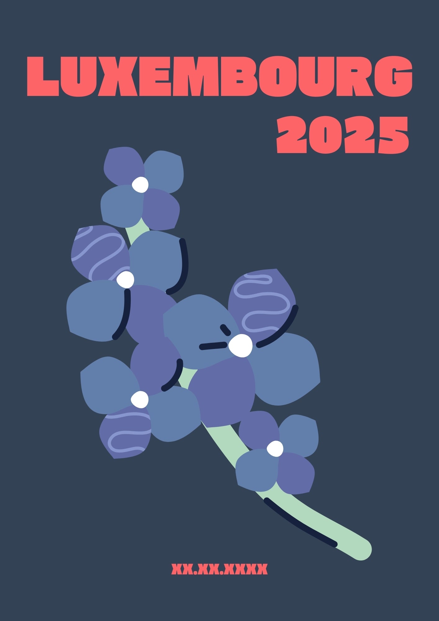 Fotoksiążka LUXEMBOURG