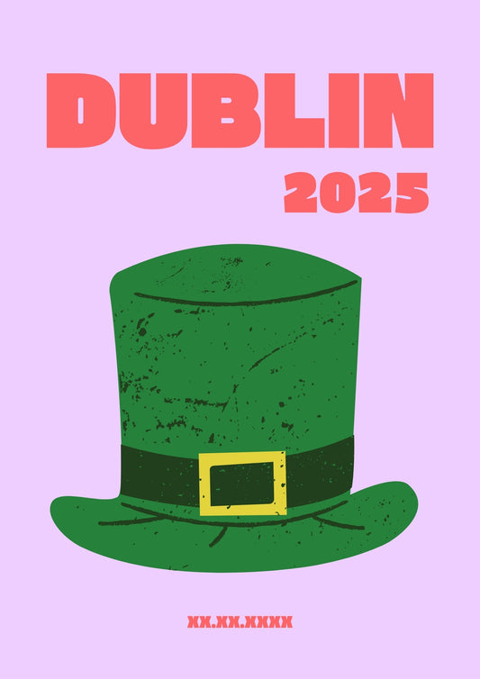 Fotoksiążka DUBLIN 2