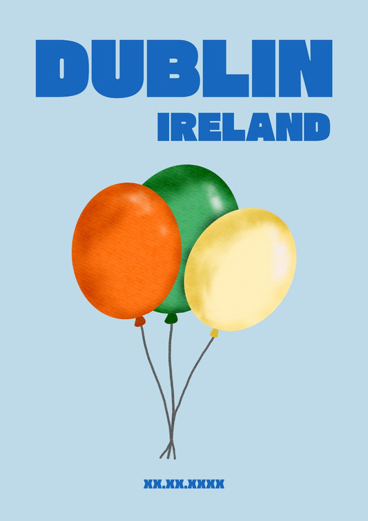 Fotoksiążka DUBLIN