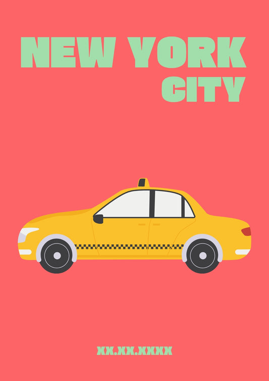 Fotoksiążka NEW YORK CITY 5