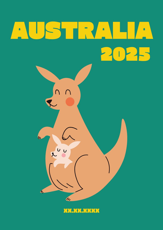 Fotoksiążka AUSTRALIA 5