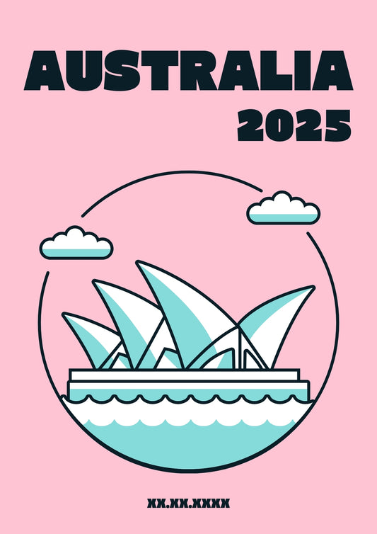 Fotoksiążka AUSTRALIA 3