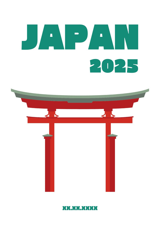 Fotoksiążka JAPAN 2