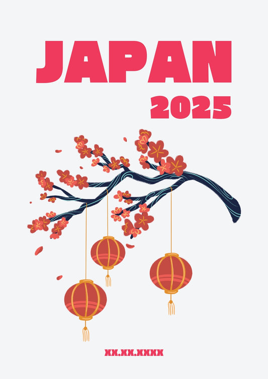 Fotoksiążka JAPAN 10