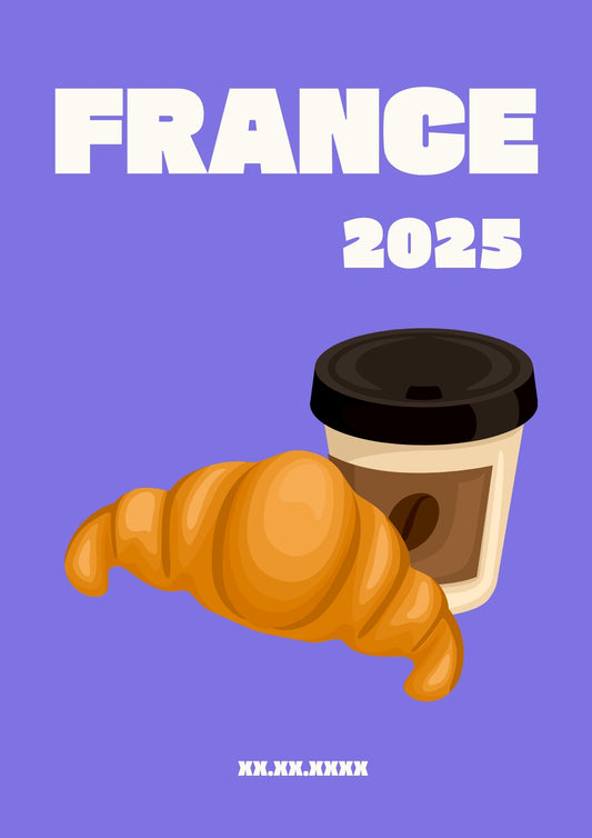 Fotoksiążka FRANCE 14