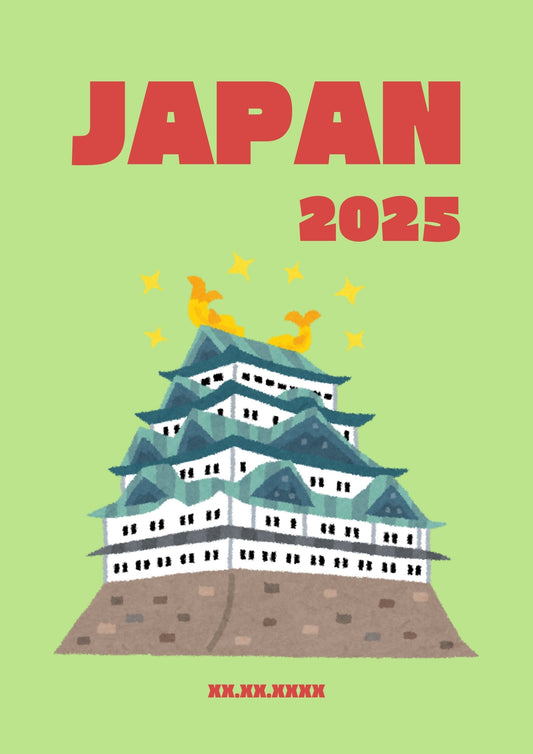 Fotoksiążka JAPAN 13