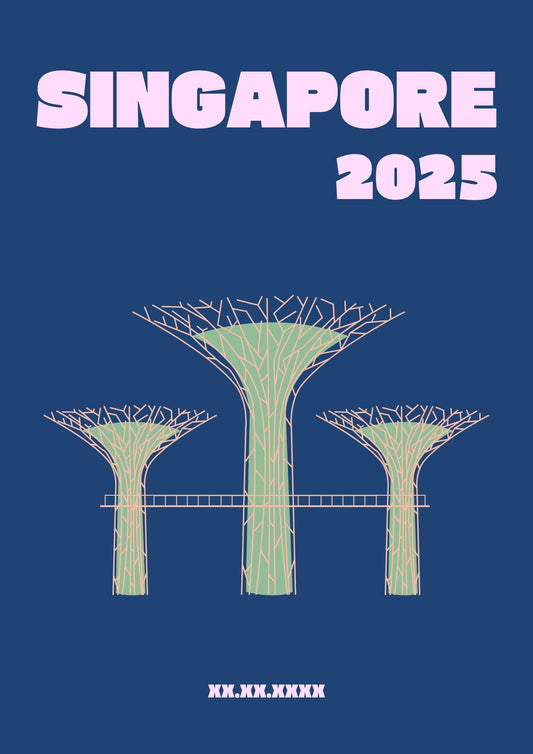 Fotoksiążka SINGAPORE 3