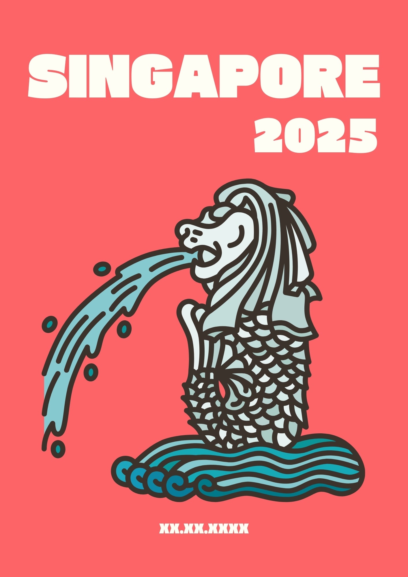 Fotoksiążka SINGAPORE