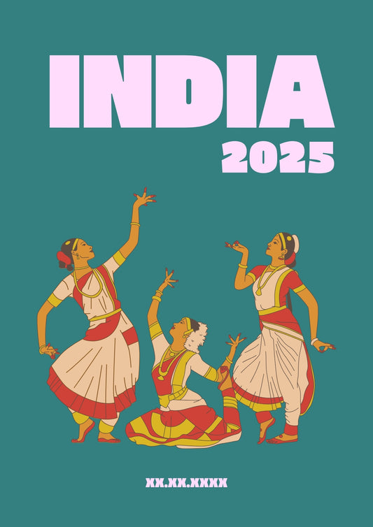 Fotoksiążka INDIA 3